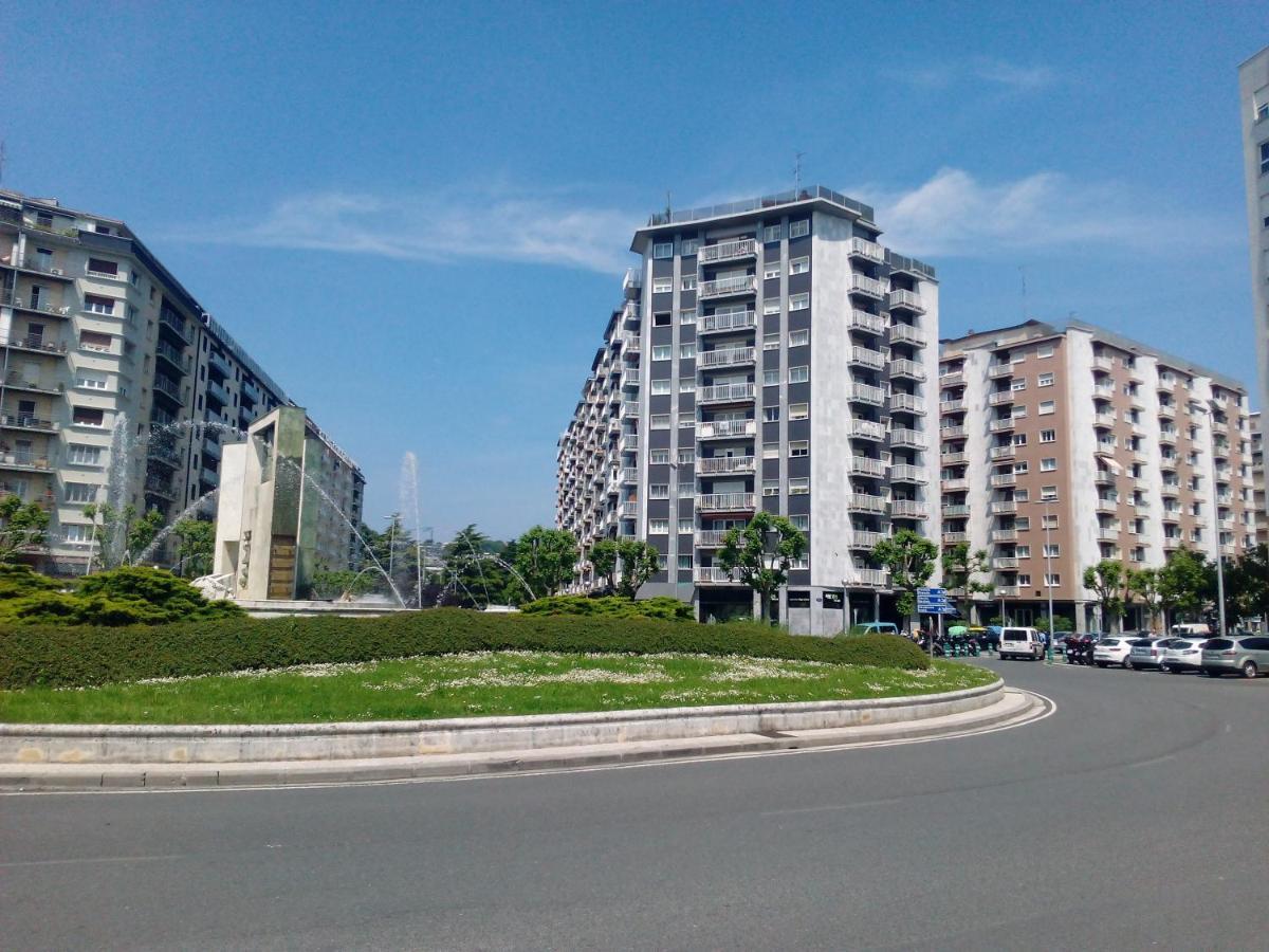 Апартаменты Balea Сан-Себастьян Экстерьер фото